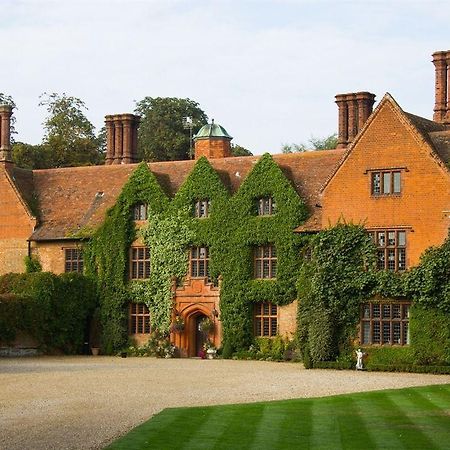 Woodhall Manor Shottisham ภายนอก รูปภาพ