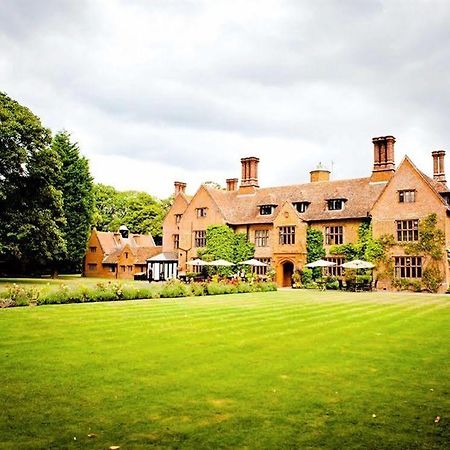 Woodhall Manor Shottisham ภายนอก รูปภาพ