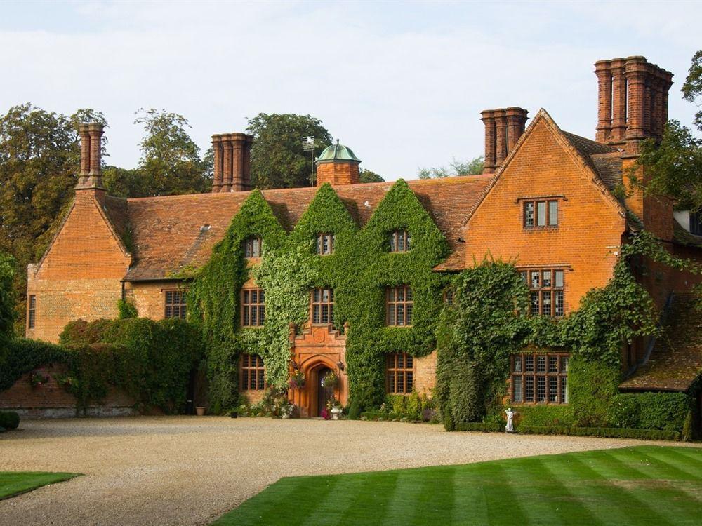 Woodhall Manor Shottisham ภายนอก รูปภาพ