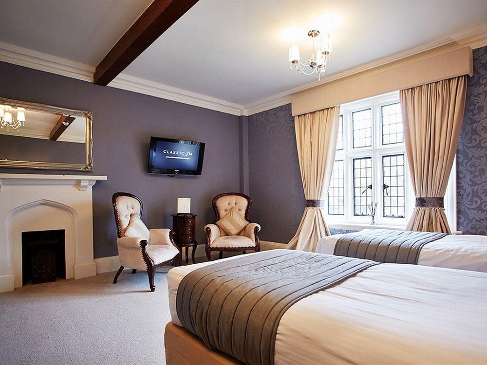 Woodhall Manor Shottisham ภายนอก รูปภาพ