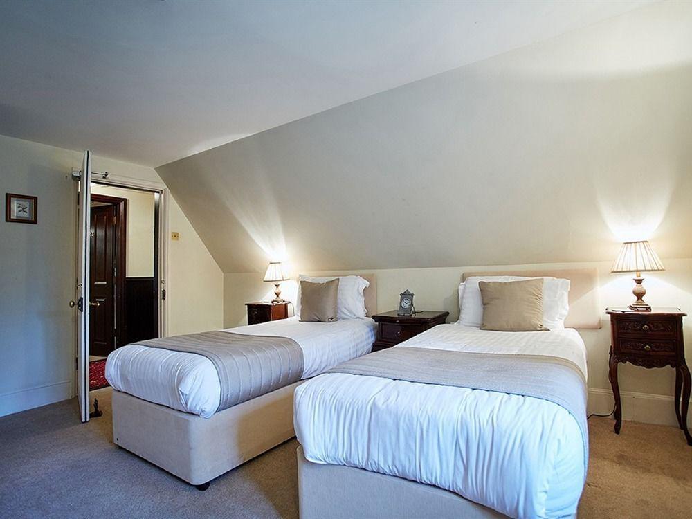 Woodhall Manor Shottisham ภายนอก รูปภาพ