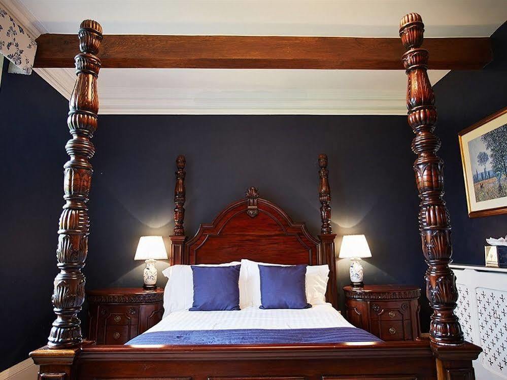Woodhall Manor Shottisham ภายนอก รูปภาพ
