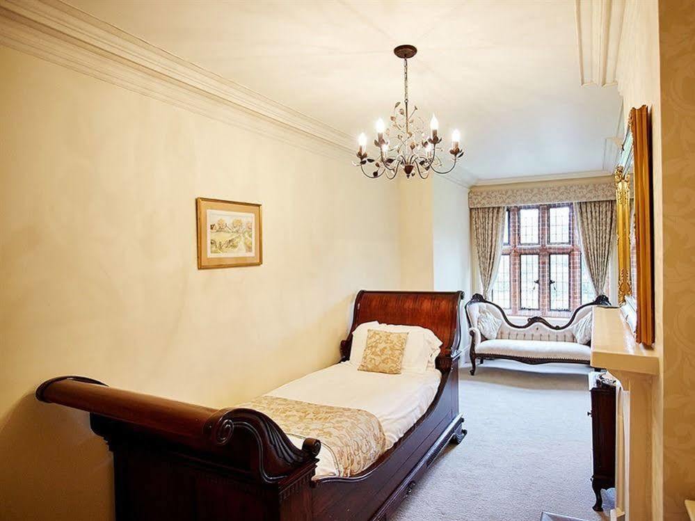 Woodhall Manor Shottisham ภายนอก รูปภาพ
