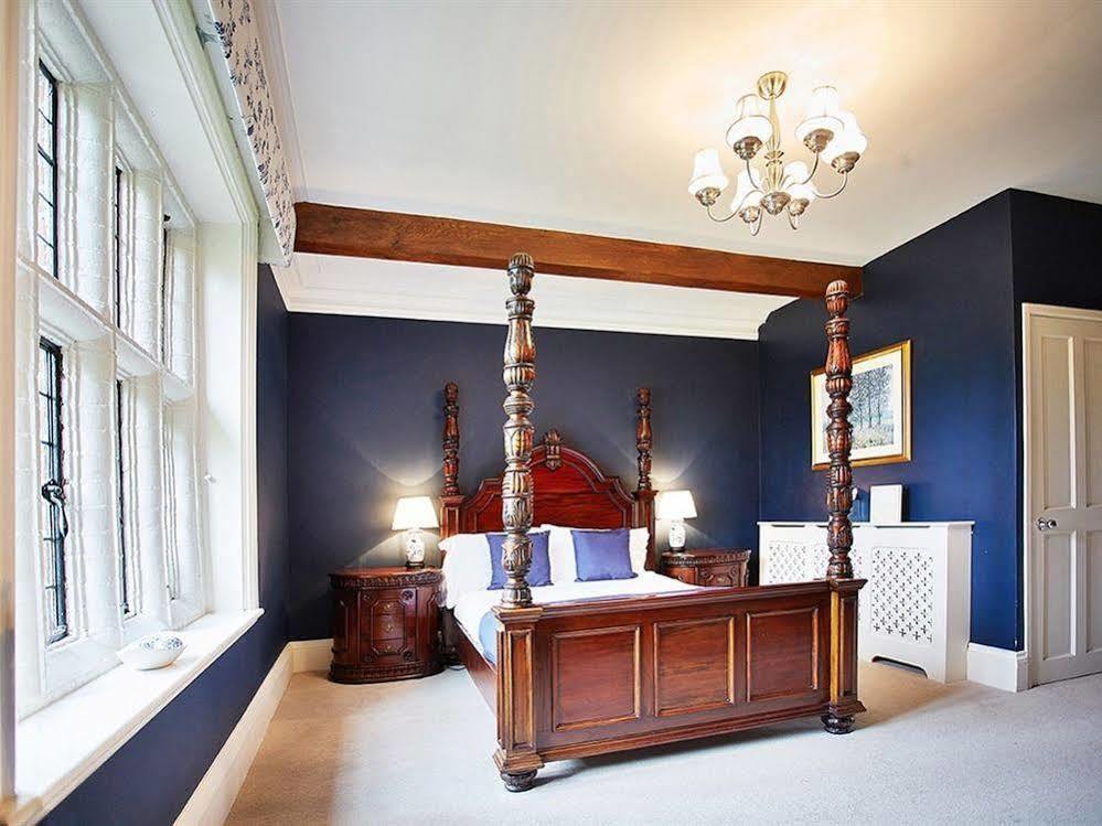 Woodhall Manor Shottisham ภายนอก รูปภาพ