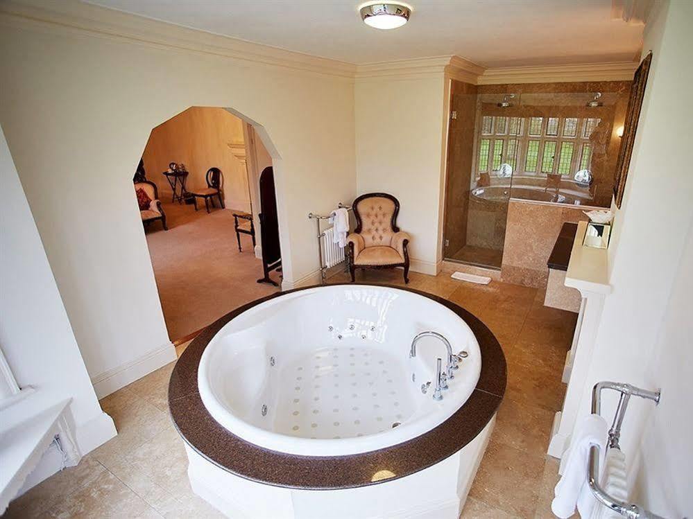 Woodhall Manor Shottisham ภายนอก รูปภาพ
