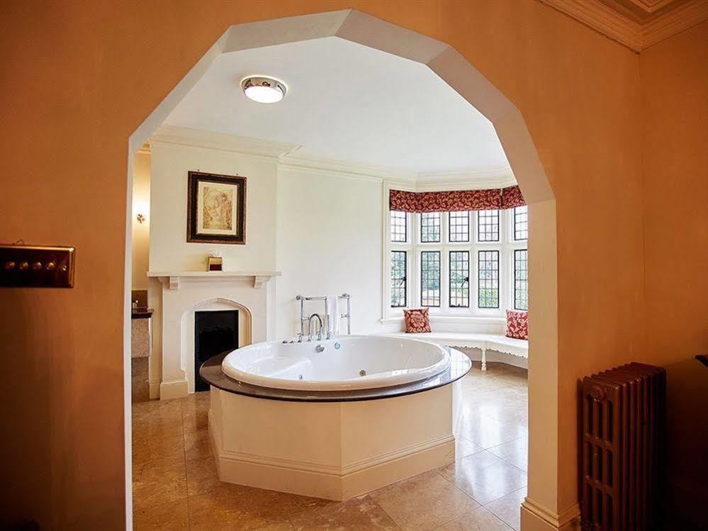 Woodhall Manor Shottisham ภายนอก รูปภาพ