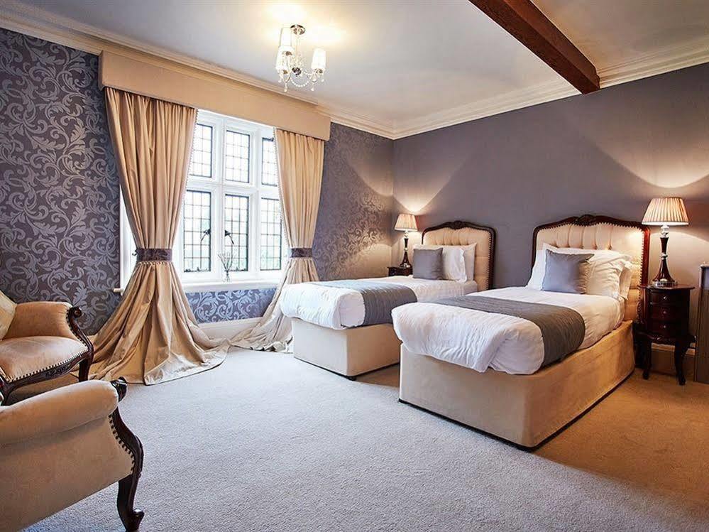 Woodhall Manor Shottisham ภายนอก รูปภาพ